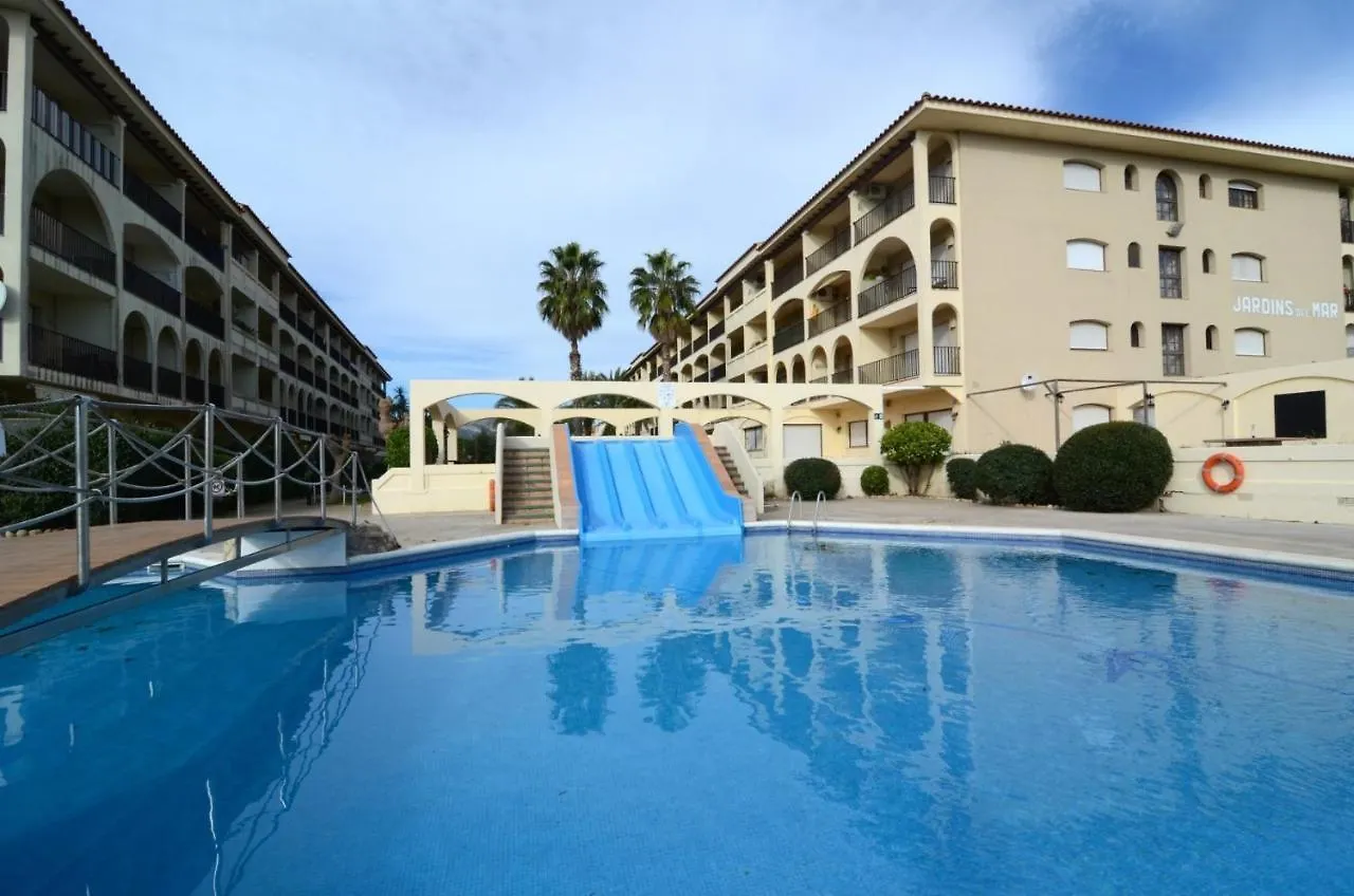 Jardins Del Mar 130 Daire L'Estartit 0*,